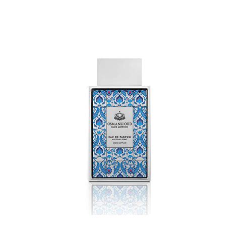 Blue Motion EDP 85 ml – ArabiaScents.